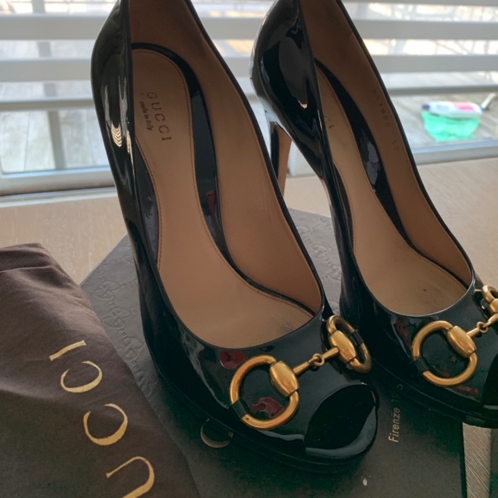 Gucci heels